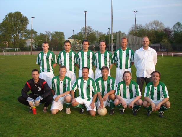 Mannschaftsbild 2007